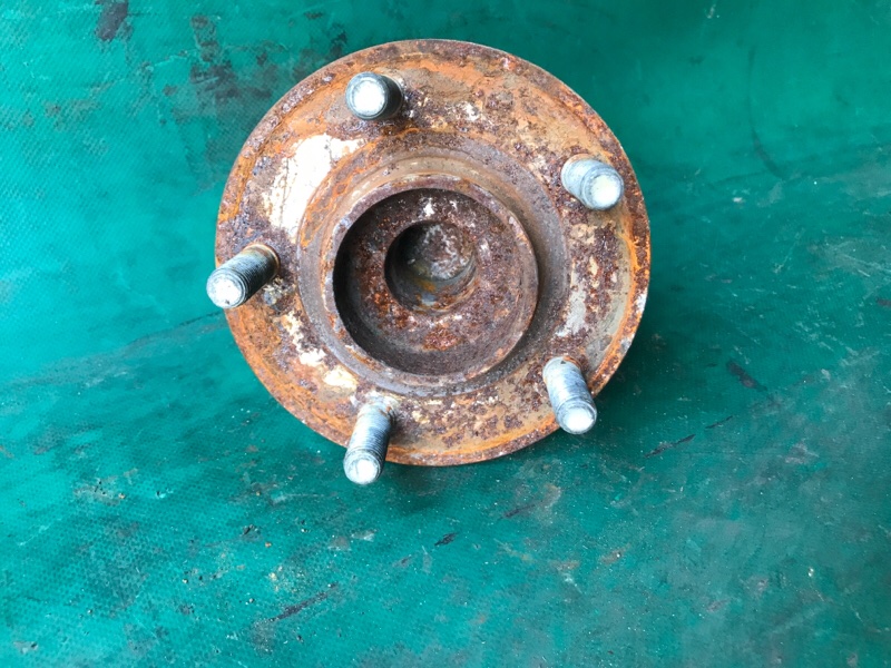 Ступица задняя FORD FUSION 14- C15HDTX