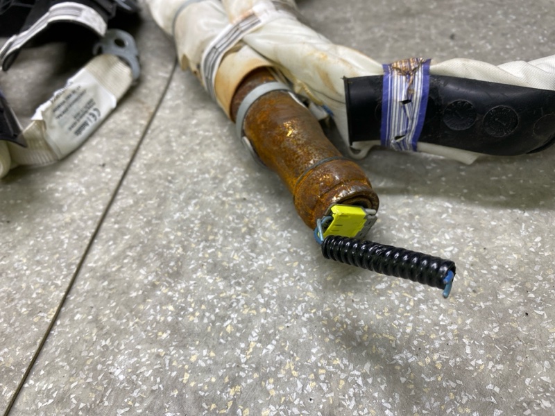 Подушка безопасности (штора) левая CIVIC FC/FK 15- 2019 2.0L 4