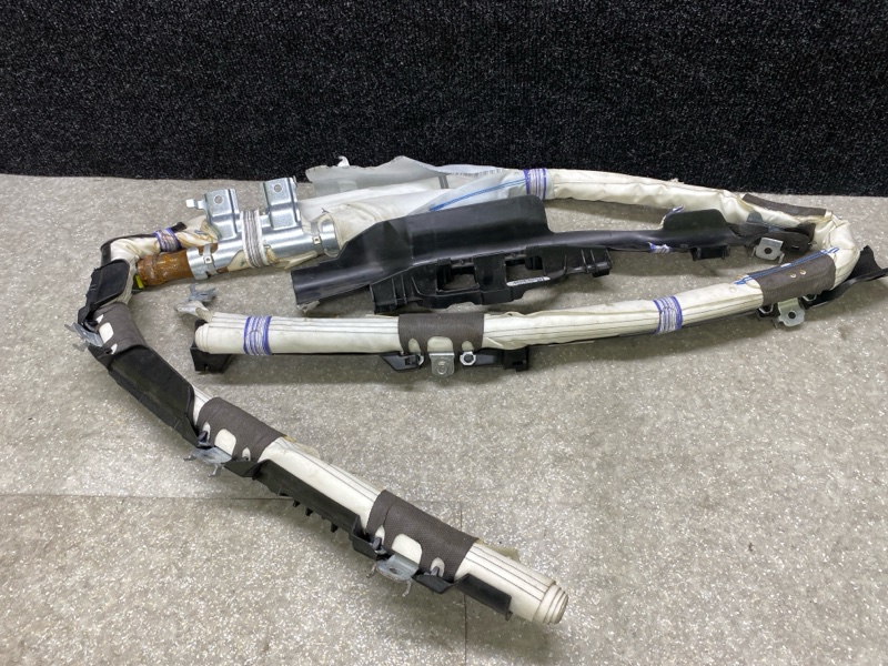 Подушка безопасности (штора) левая CIVIC FC/FK 15- 2019 2.0L 4