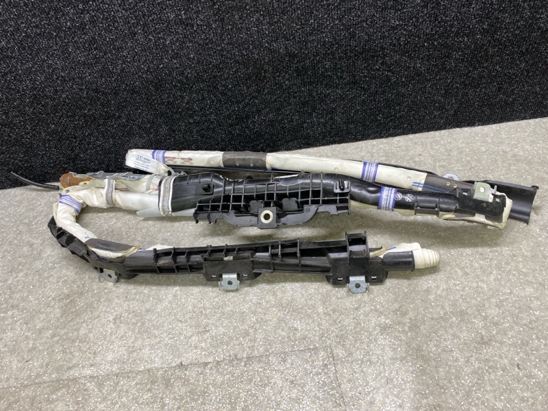 Подушка безопасности (штора) правая HONDA CIVIC FC/FK 15- 2019 2.0L 4 78870-TBA-A70 Б/У