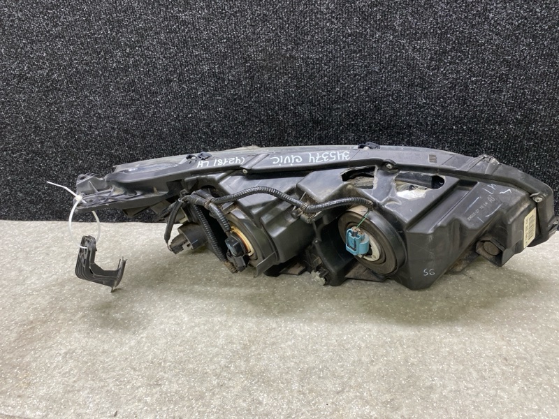 Фара левая CIVIC FC/FK 15- 2019 2.0L 4 Фара левая CIVIC FC/FK 15- 2019 2.0L 4