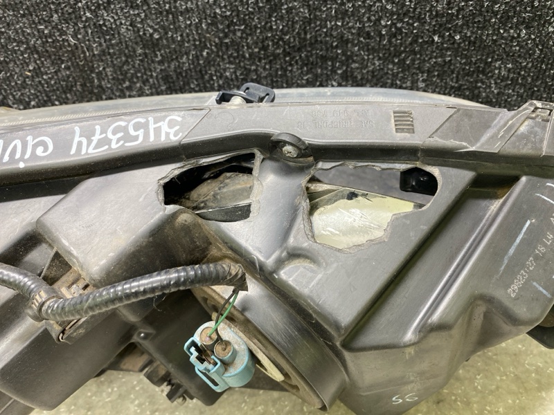 Фара левая CIVIC FC/FK 15- 2019 2.0L 4 Фара левая CIVIC FC/FK 15- 2019 2.0L 4