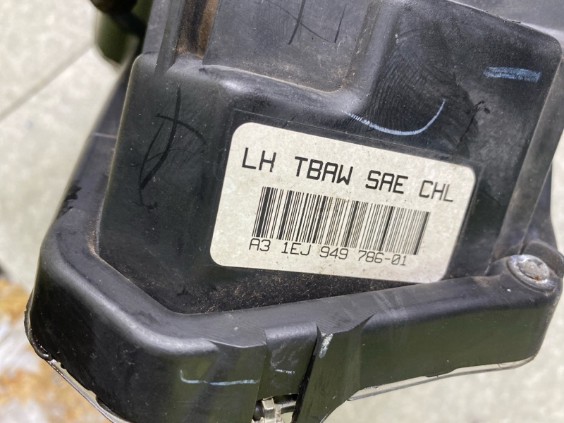 Фара левая CIVIC FC/FK 15- 2019 2.0L 4 Фара левая CIVIC FC/FK 15- 2019 2.0L 4