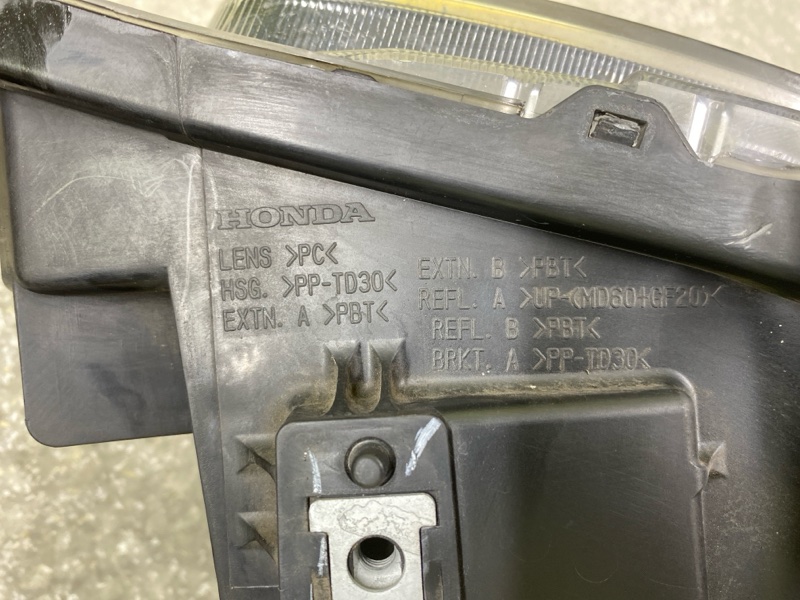 Фара левая CIVIC FC/FK 15- 2019 2.0L 4 Фара левая CIVIC FC/FK 15- 2019 2.0L 4