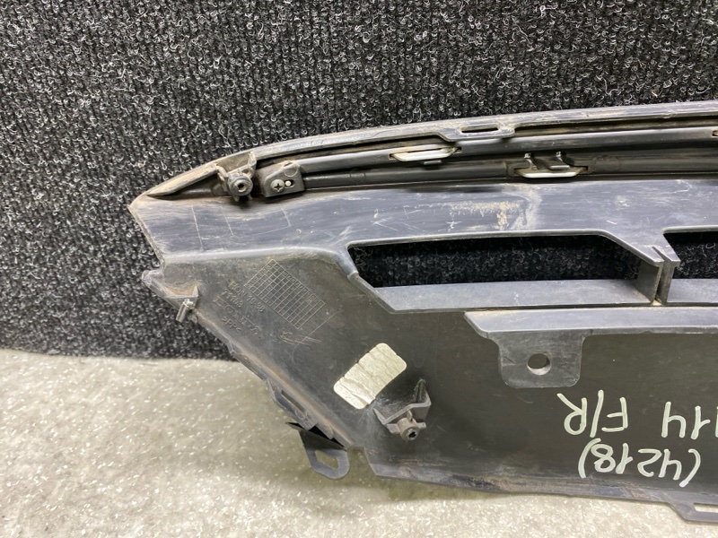 Накладка бампера передняя правая CIVIC FC/FK 15- 2019 2.0L 4