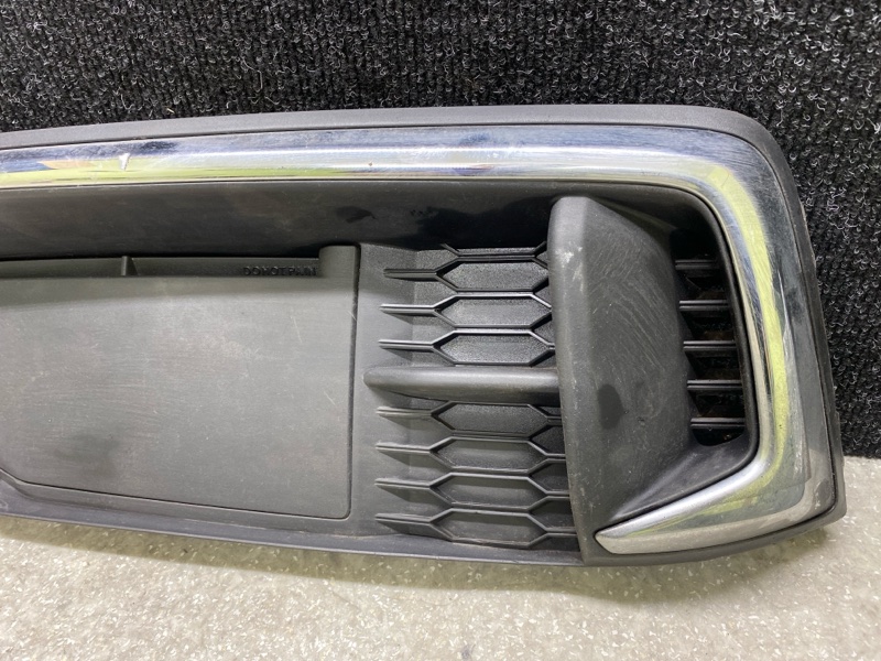 Накладка бампера передняя левая CIVIC FC/FK 15- 2019 2.0L 4