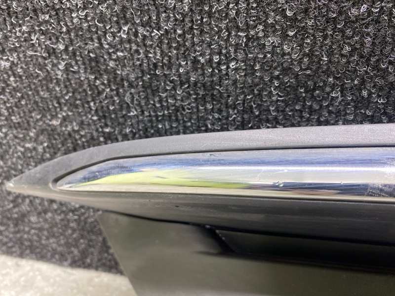 Накладка бампера передняя левая CIVIC FC/FK 15- 2019 2.0L 4