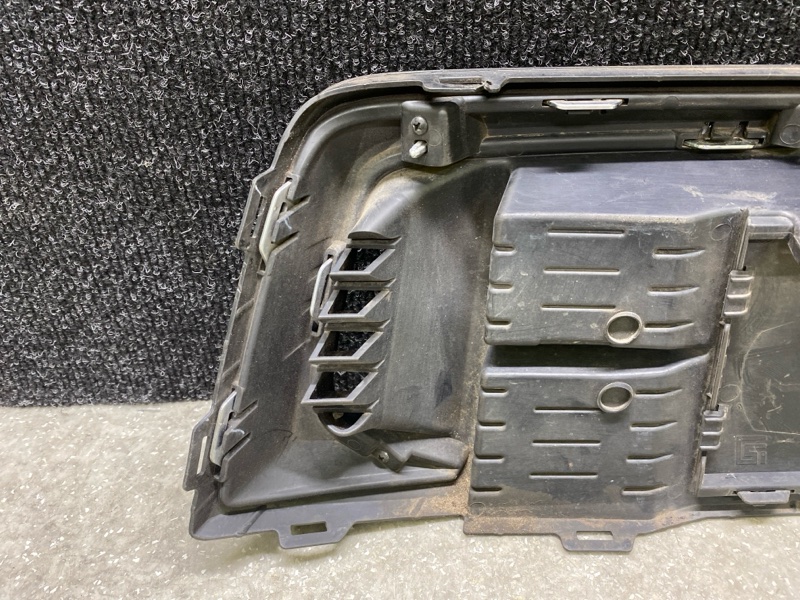 Накладка бампера передняя левая CIVIC FC/FK 15- 2019 2.0L 4