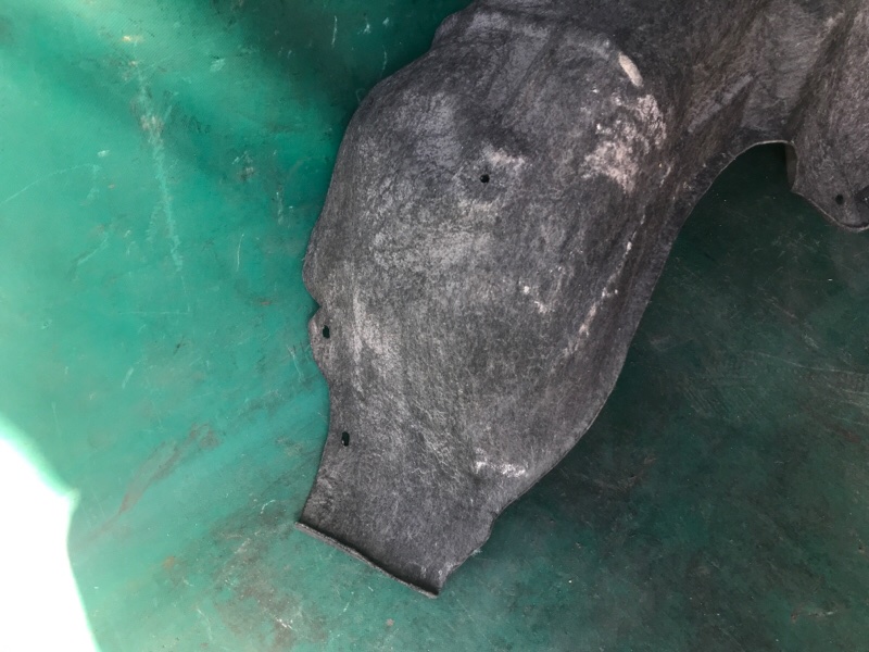 Подкрылок задний правый NISSAN X-TRAIL/ROGUE T32 13-20 2.5 QR25DE