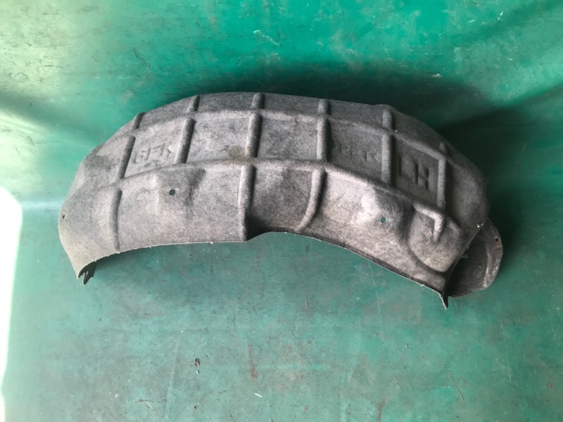 Подкрылок задний левый X-TRAIL/ROGUE T32 13-20 2014 2.5 QR25DE