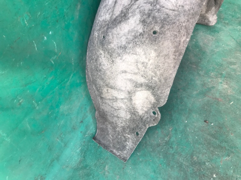 Подкрылок задний левый NISSAN X-TRAIL/ROGUE T32 13-20 2.5 QR25DE