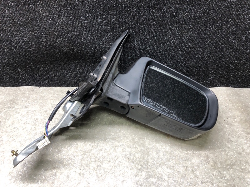 Зеркало правое SUBARU FORESTER SG 02-07 2005 2.5 EJ253 91071SA140GA Б/У