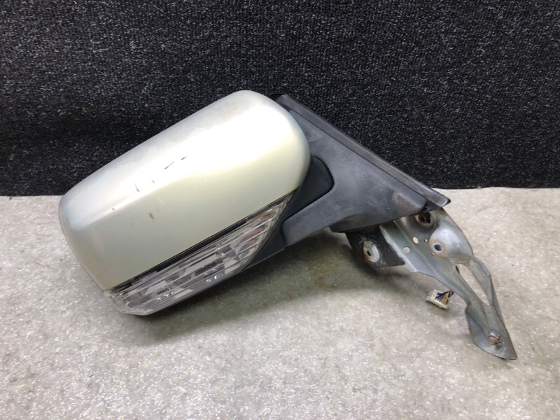 Зеркало правое FORESTER SG 02-07 2005 2.5 EJ253