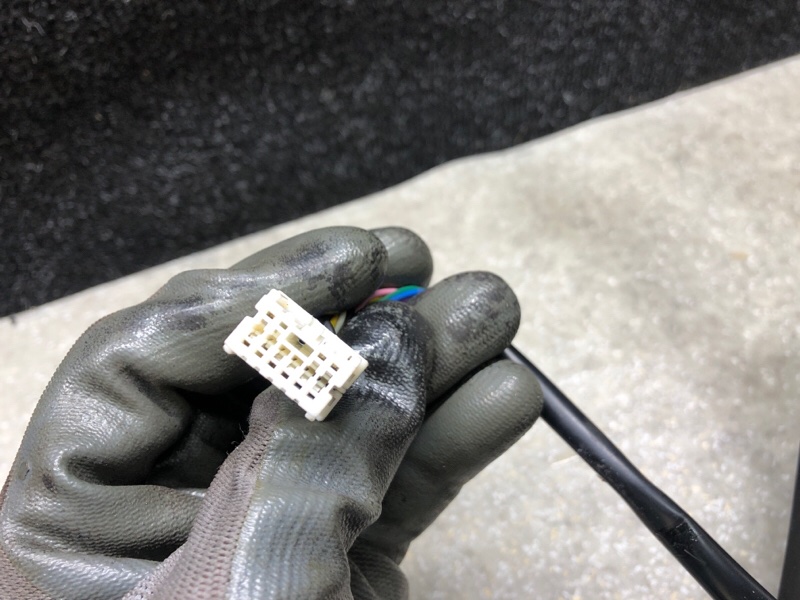 Зеркало правое SUBARU FORESTER SG 02-07 2.5 EJ253