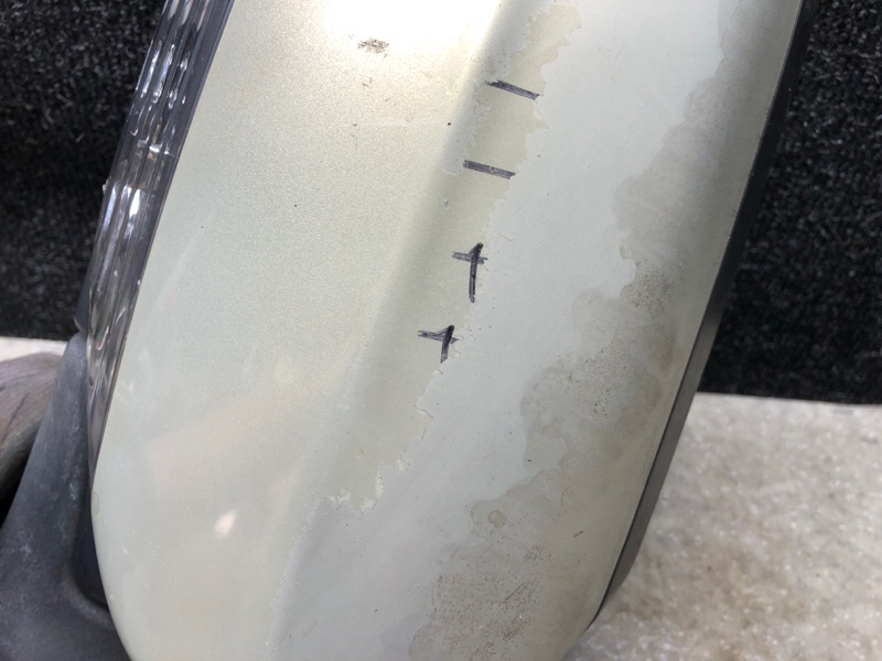 Зеркало правое FORESTER SG 02-07 2005 2.5 EJ253