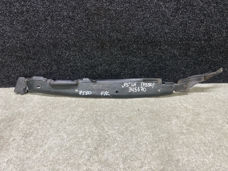 Запчасть пыльник крыла передний левый LEXUS ES350 06-12 2007 3.5 2GR-FE 53828-33060 Б/У Пыльник крыла передний левый LEXUS ES350 06-12 2007 3.5 2GR-FE 53828-33060 Б/У