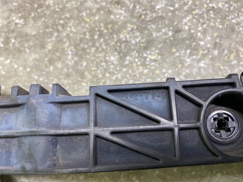 Кронштейн заднего бампера левый ES350 06-12 2007 3.5 2GR-FE Кронштейн заднего бампера левый ES350 06-12 2007 3.5 2GR-FE