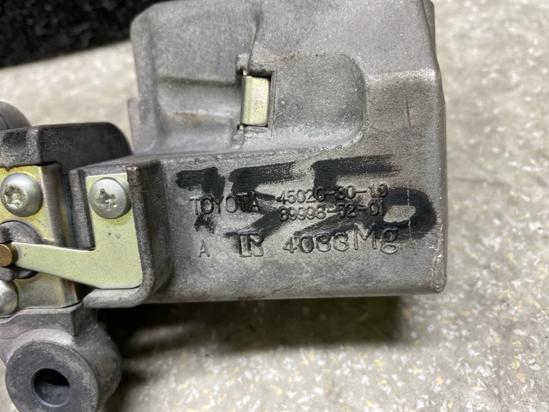 Блокиратор руля ES350 06-12 2007 3.5 2GR-FE