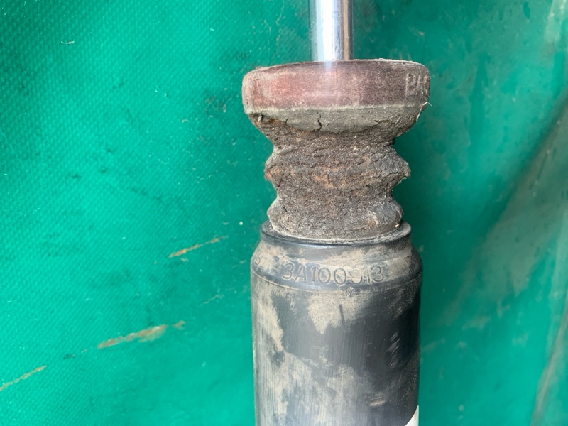 Амортизатор задний FORD FUSION 14- C15HDTX