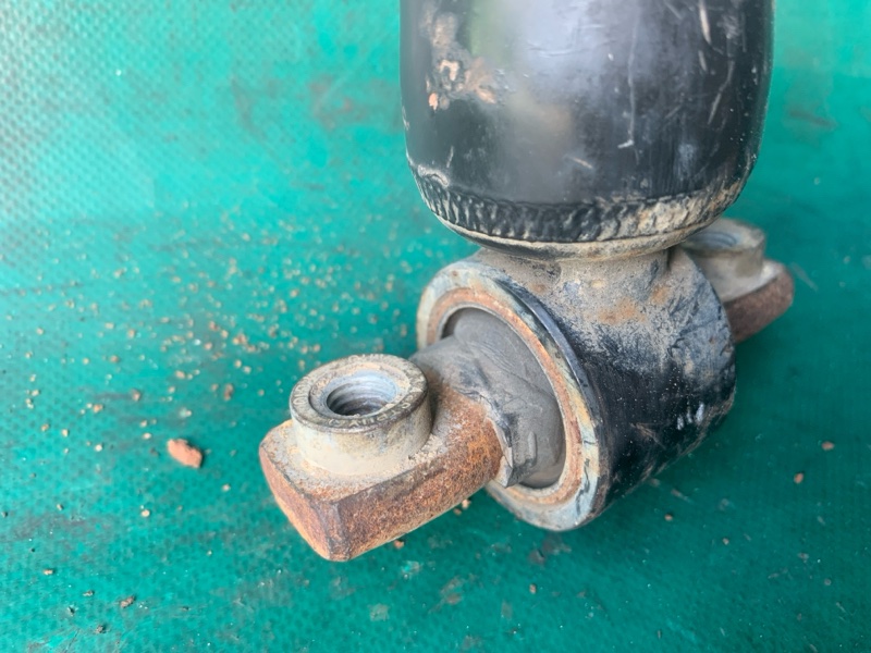 Амортизатор задний FUSION 14- 2016 C15HDTX