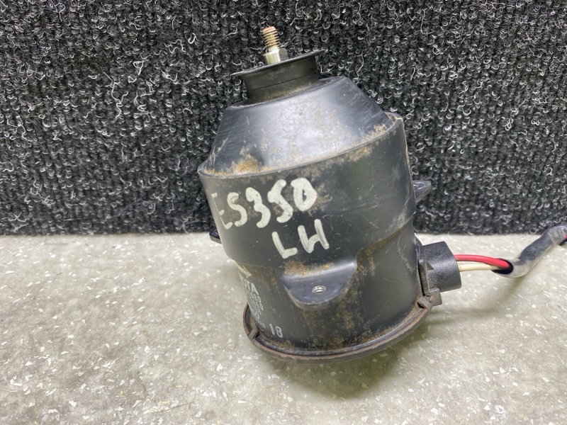 Мотор вентилятора охлаждения ES350 06-12 2007 3.5 2GR-FE