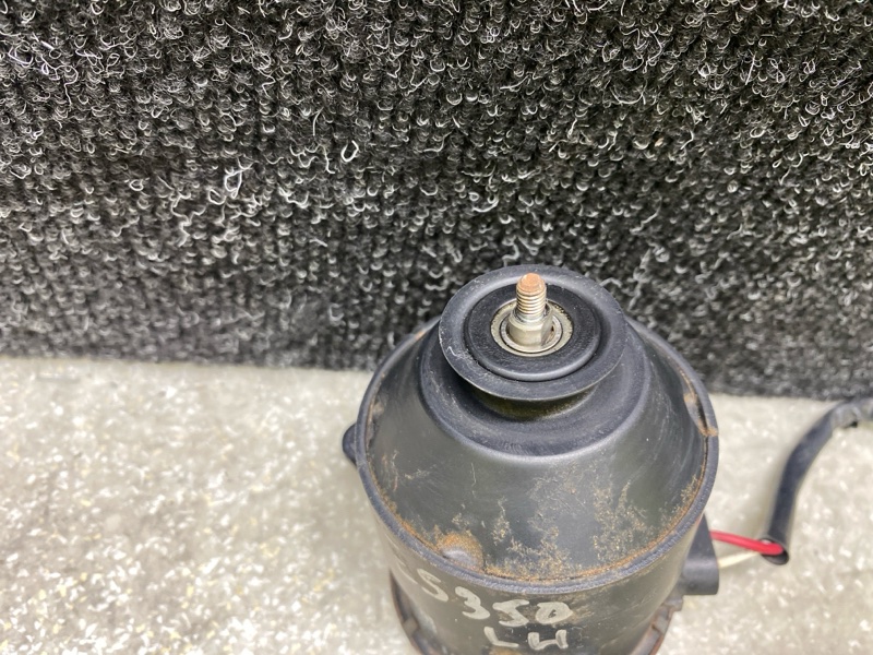 Мотор вентилятора охлаждения LEXUS ES350 06-12 3.5 2GR-FE