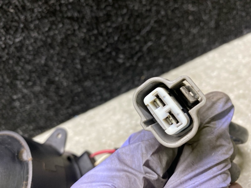 Мотор вентилятора охлаждения ES350 06-12 2007 3.5 2GR-FE