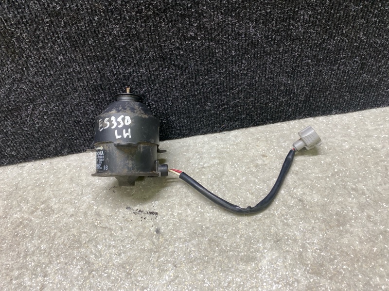 Мотор вентилятора охлаждения ES350 06-12 2007 3.5 2GR-FE