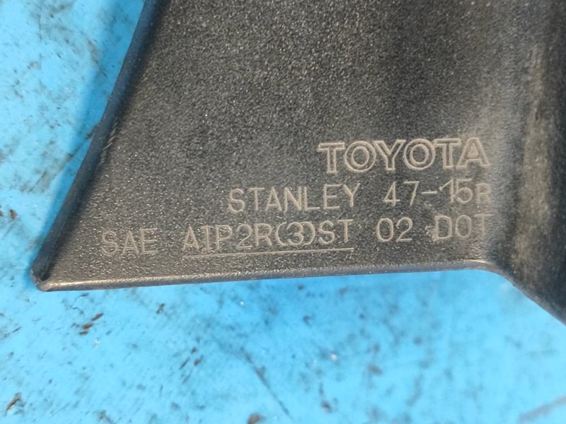 Фонарь наружный правый PRIUS - 20 03-11