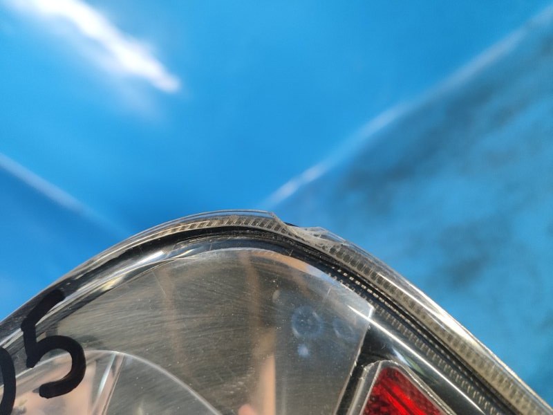 Фонарь наружный правый PRIUS - 20 03-11