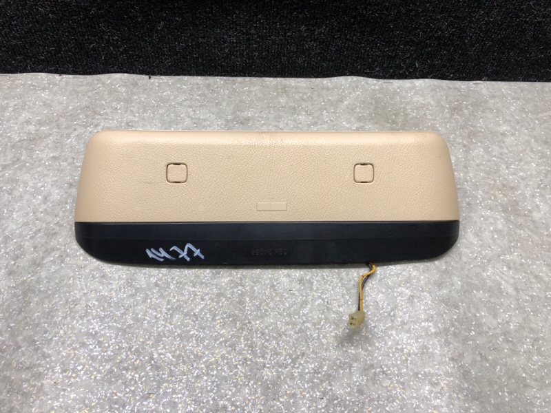 Стоп-сигнал FORESTER SG 02-07 2005 2.5 EJ253