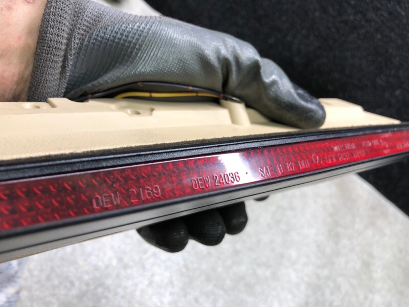 Стоп-сигнал FORESTER SG 02-07 2005 2.5 EJ253