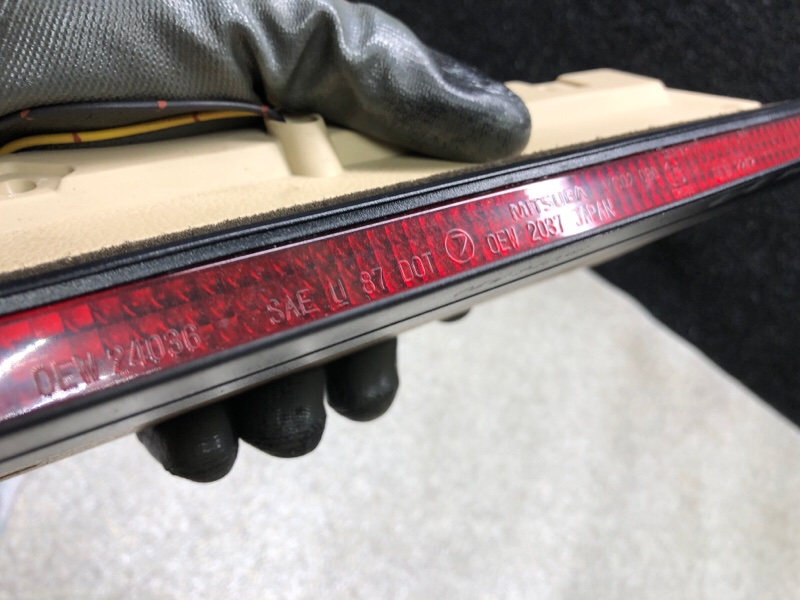 Стоп-сигнал FORESTER SG 02-07 2005 2.5 EJ253