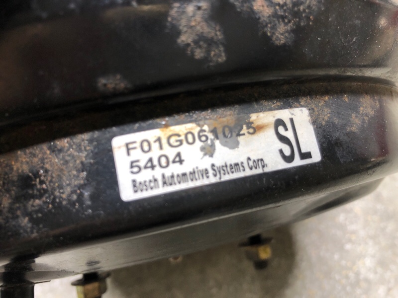 Вакуумный усилитель тормозов FORESTER SG 02-07 2005 2.5 EJ253