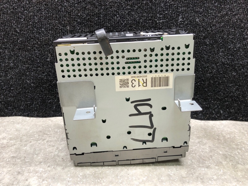 Магнитола FORESTER SG 02-07 2005 2.5 EJ253 Магнитола FORESTER SG 02-07 2005 2.5 EJ253