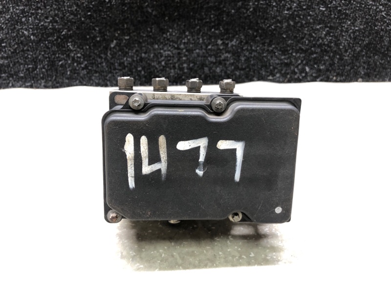 Блок ABS FORESTER SG 02-07 2005 2.5 EJ253