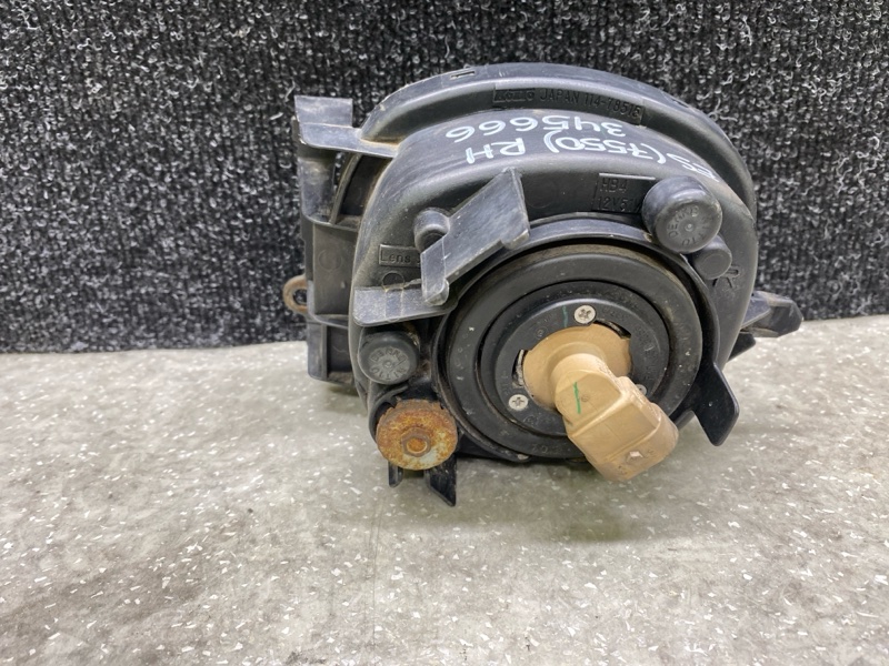 Противотуманная фара правая ES350 06-12 2007 3.5 2GR-FE