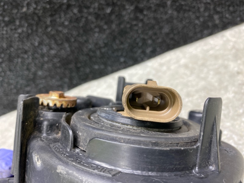 Противотуманная фара правая LEXUS ES350 06-12 3.5 2GR-FE