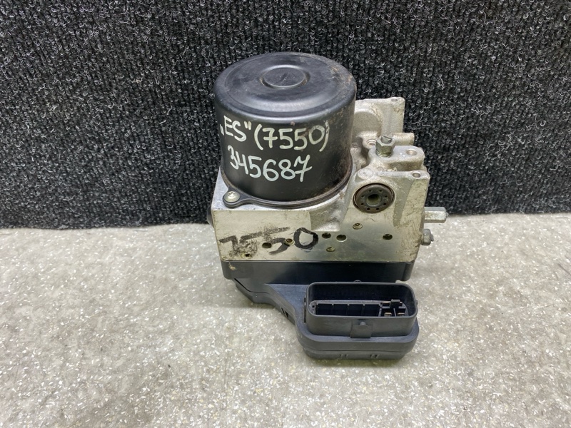 Блок ABS LEXUS ES350 06-12 2007 3.5 2GR-FE 44050-33180 Б/У