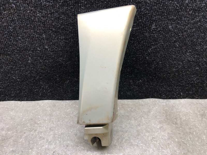 Накладка крыла передняя правая SUBARU FORESTER SG 02-07 2005 2.5 EJ253 91119SA200GA Б/У