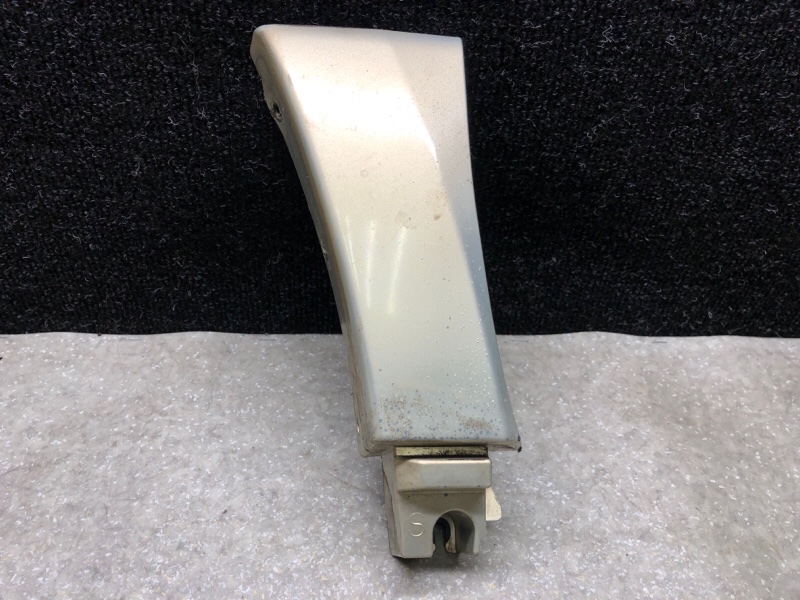 Накладка крыла передняя левая SUBARU FORESTER SG 02-07 2005 2.5 EJ253 91119SA210GA Б/У