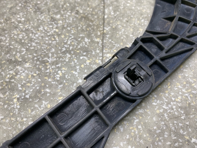 Кронштейн заднего бампера правый ES350 06-12 2007 3.5 2GR-FE Кронштейн заднего бампера правый ES350 06-12 2007 3.5 2GR-FE