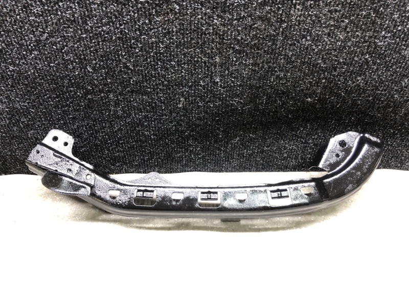 Кронштейн переднего бампера (под фарой) левый SUBARU FORESTER SG 02-07 2.5 EJ253