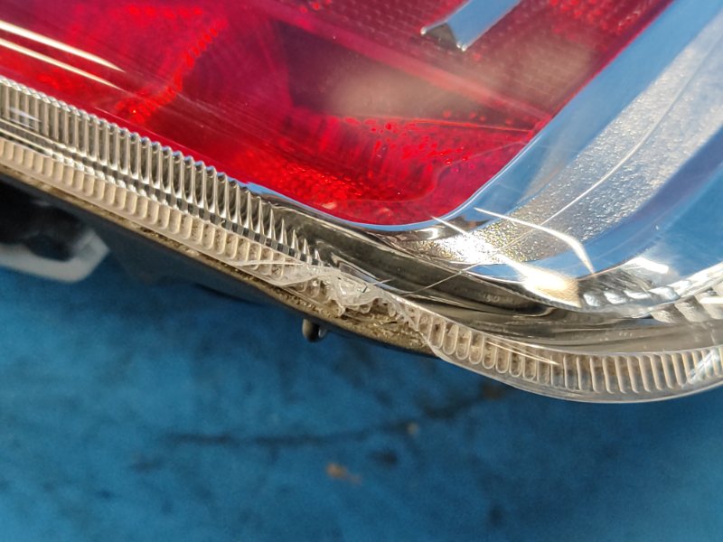 Фонарь наружный правый TOYOTA PRIUS - 30 09-17 Фонарь наружный правый TOYOTA PRIUS - 30 09-17