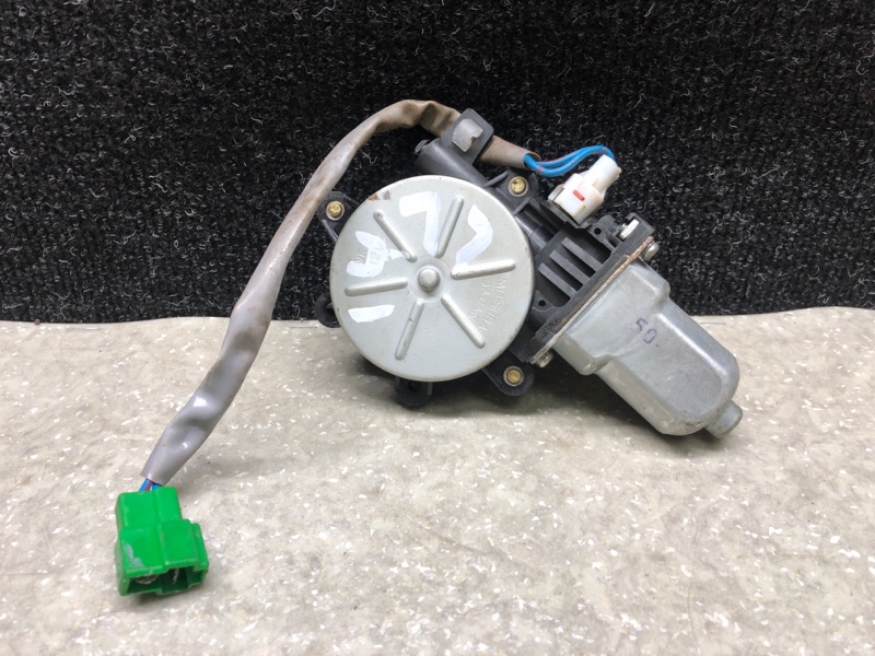 Моторчик стеклоподъемника задний правый FORESTER SG 02-07 2005 2.5 EJ253