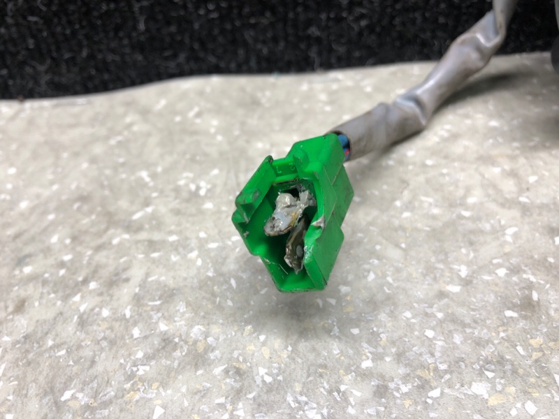 Моторчик стеклоподъемника задний левый FORESTER SG 02-07 2005 2.5 EJ253