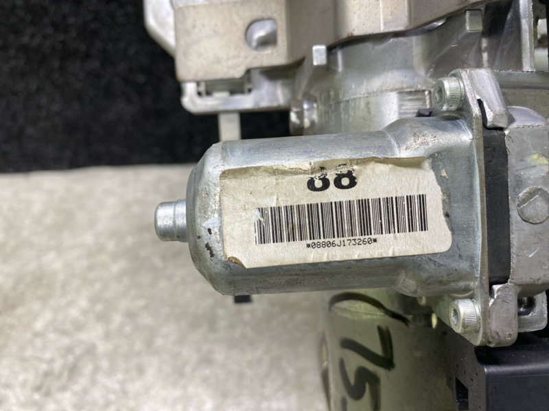 Рулевая колонка ES350 06-12 2007 3.5 2GR-FE