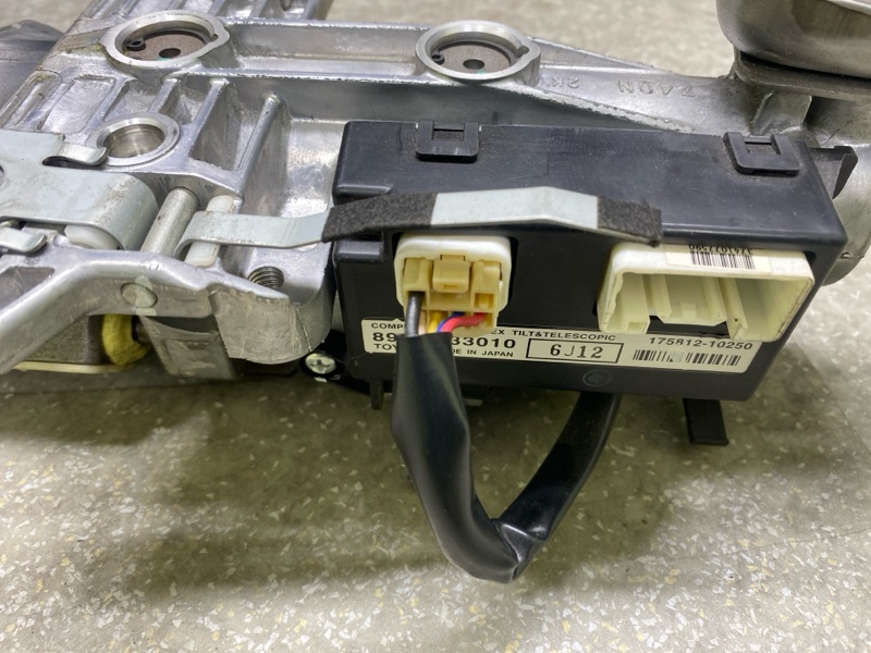 Рулевая колонка ES350 06-12 2007 3.5 2GR-FE