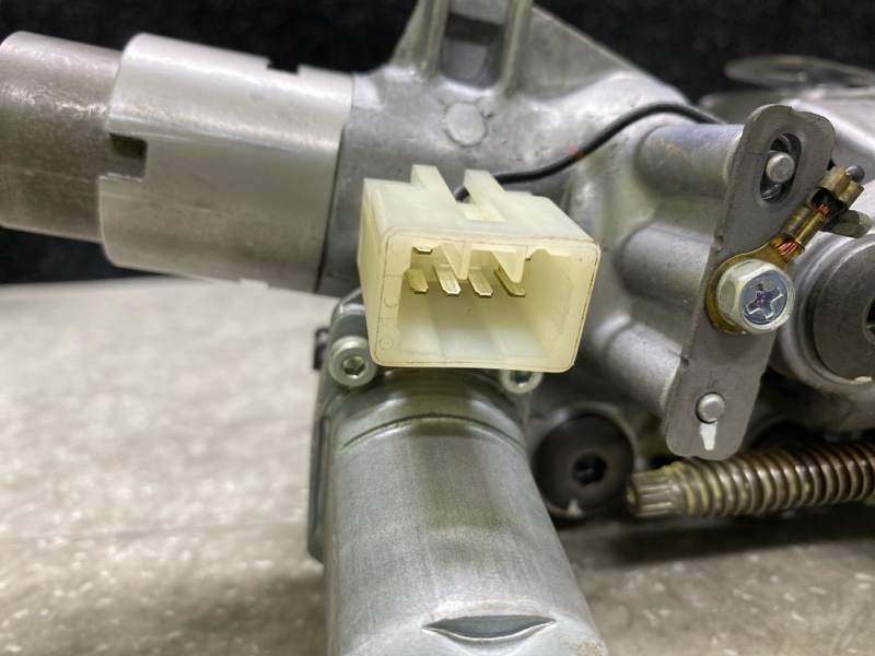 Рулевая колонка ES350 06-12 2007 3.5 2GR-FE