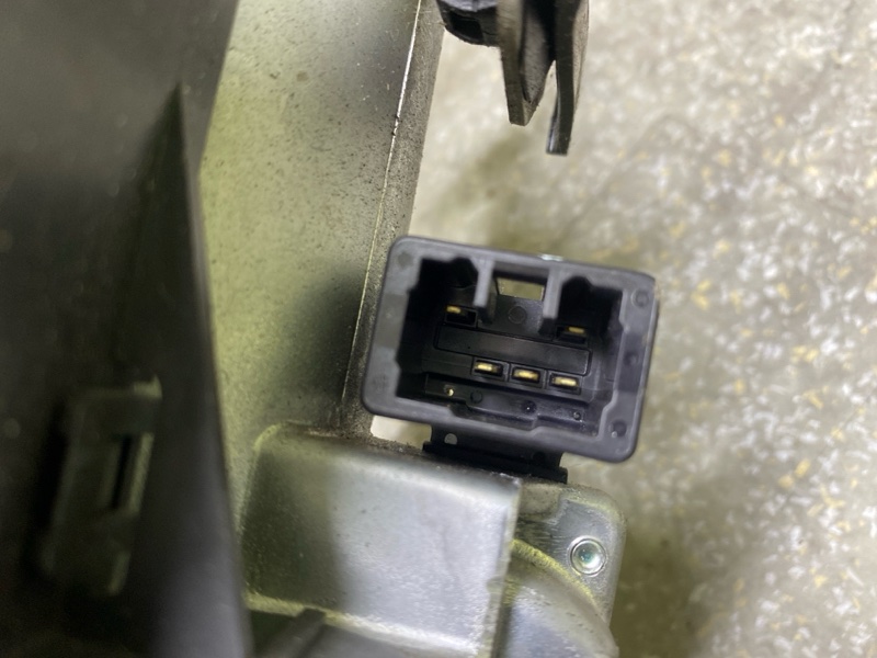 Рулевая колонка ES350 06-12 2007 3.5 2GR-FE